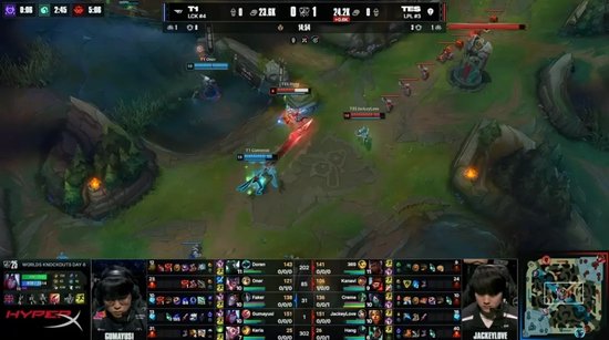 媒体人：LOL项目沙特方面还额外给了100万美元 8个队伍平均分